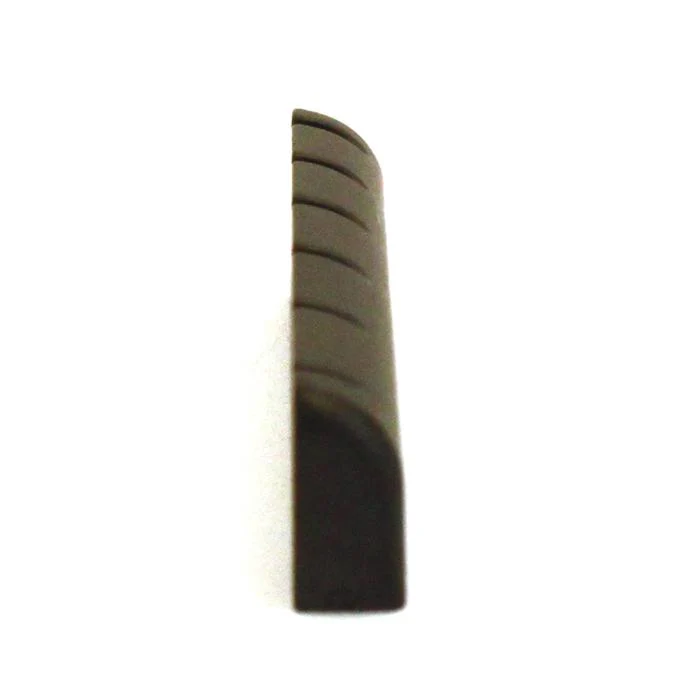 Graphtech Black TUSQ XL Post 2014 Gibson Style Slotted Electric Guitar Nut PT-6011-00 - Image 3
