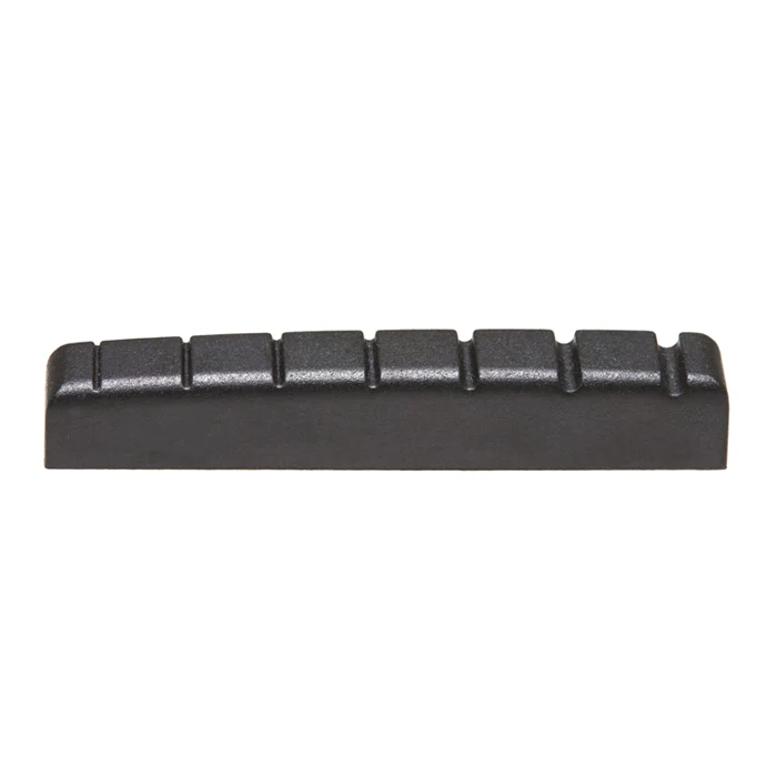 Graphtech Black TUSQ XL Schecter Style 7 Str Nut 48 X 6 PT-6748-00 - Image 3