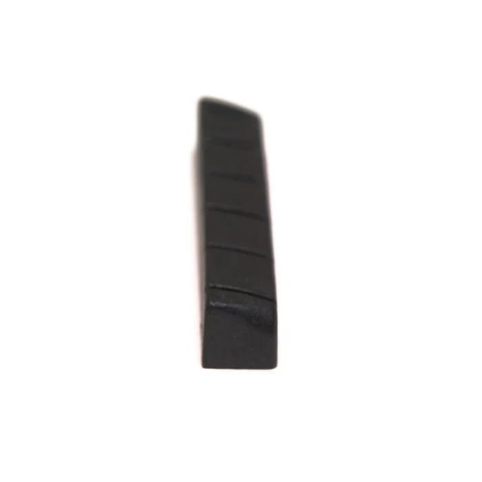 Graphtech Black TUSQ XL Slotted 1 3/4" Acoustc / Electric Guitar Nut PT-6235-00 - Image 3