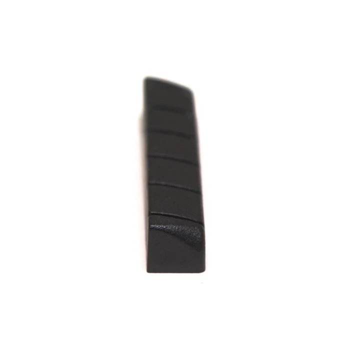 Graphtech Black TUSQ XL Slotted 1 5/8" Acoustc / Electric Guitar Nut PT-6226-00 - Image 2