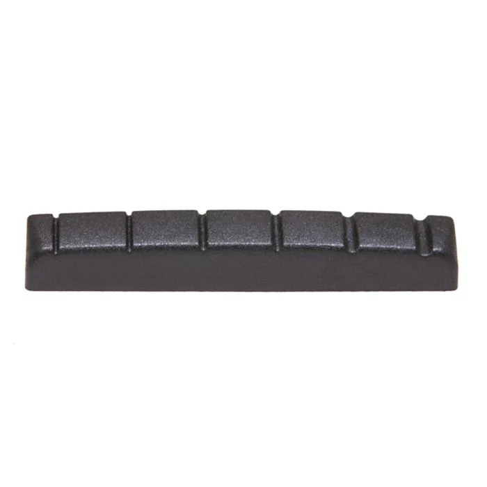Graphtech Black TUSQ XL Slotted 1 5/8" Acoustc / Electric Guitar Nut PT-6226-00 - Image 3