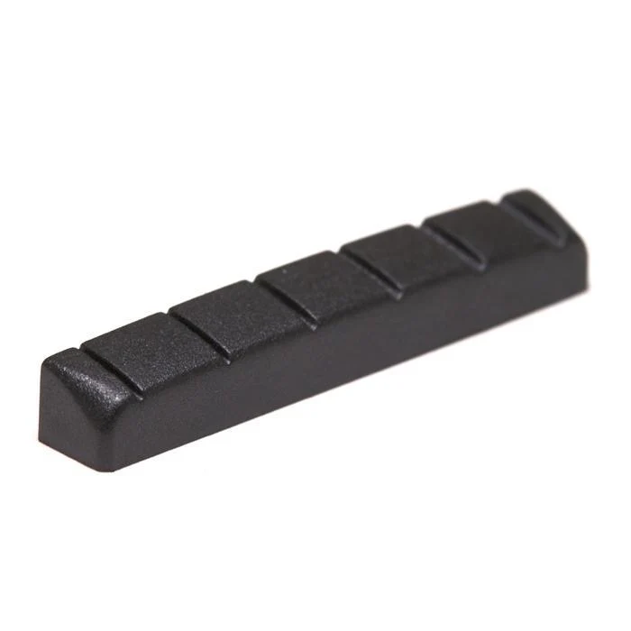 Graphtech Black TUSQ XL Slotted 1 5/8" Acoustc / Electric Guitar Nut PT-6226-00 - Image 4