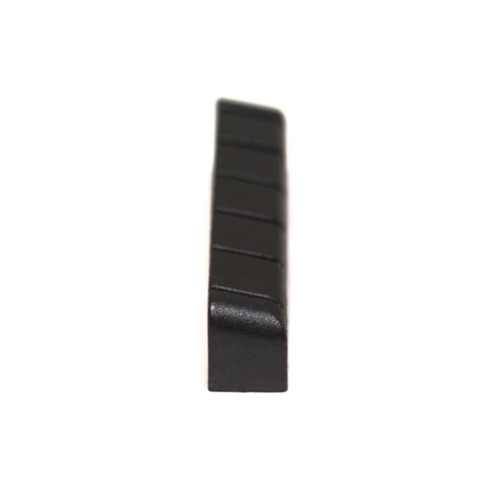 Graphtech Black TUSQ XL Slotted 42 x 6 Electric Guitar Nut PT-6642-00 - Image 2