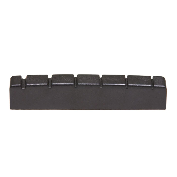 Graphtech Black TUSQ XL Slotted Jumbo - Lefty PT-6000-L0 - Image 3