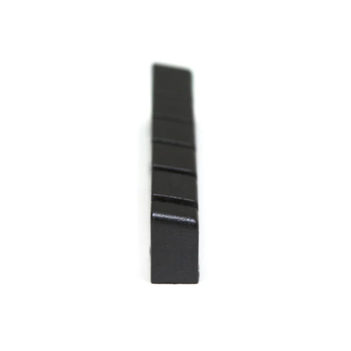 Graphtech Black TUSQ XL Slotted Jumbo - Lefty PT-6000-L0 - Image 4