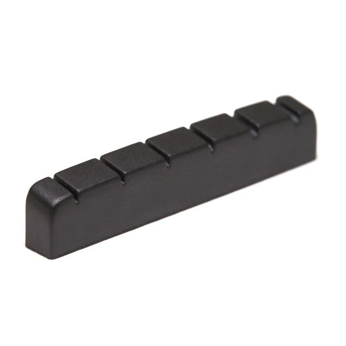 Graphtech Black TUSQ XL Slotted Jumbo PT-6000-00 - Image 2