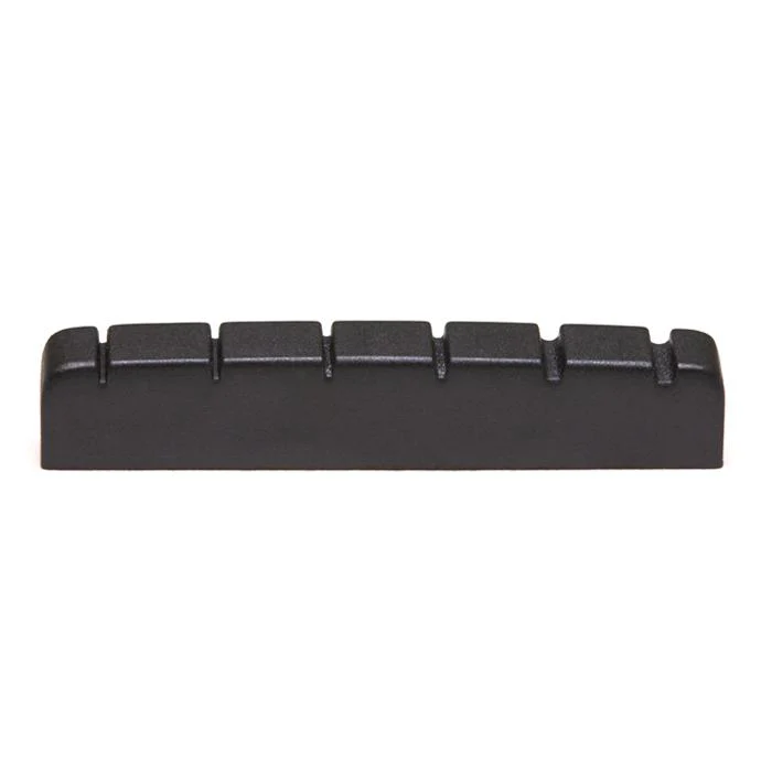 Graphtech Black TUSQ XL Slotted Jumbo PT-6000-00 - Image 3