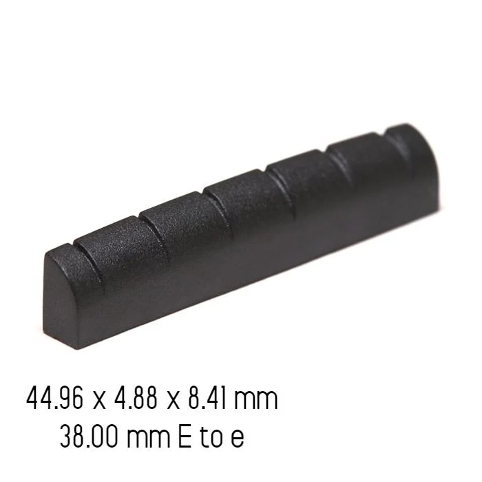 Graphtech BlackTUSQ XL 43 X 6 - Lefty PT-6143-L0