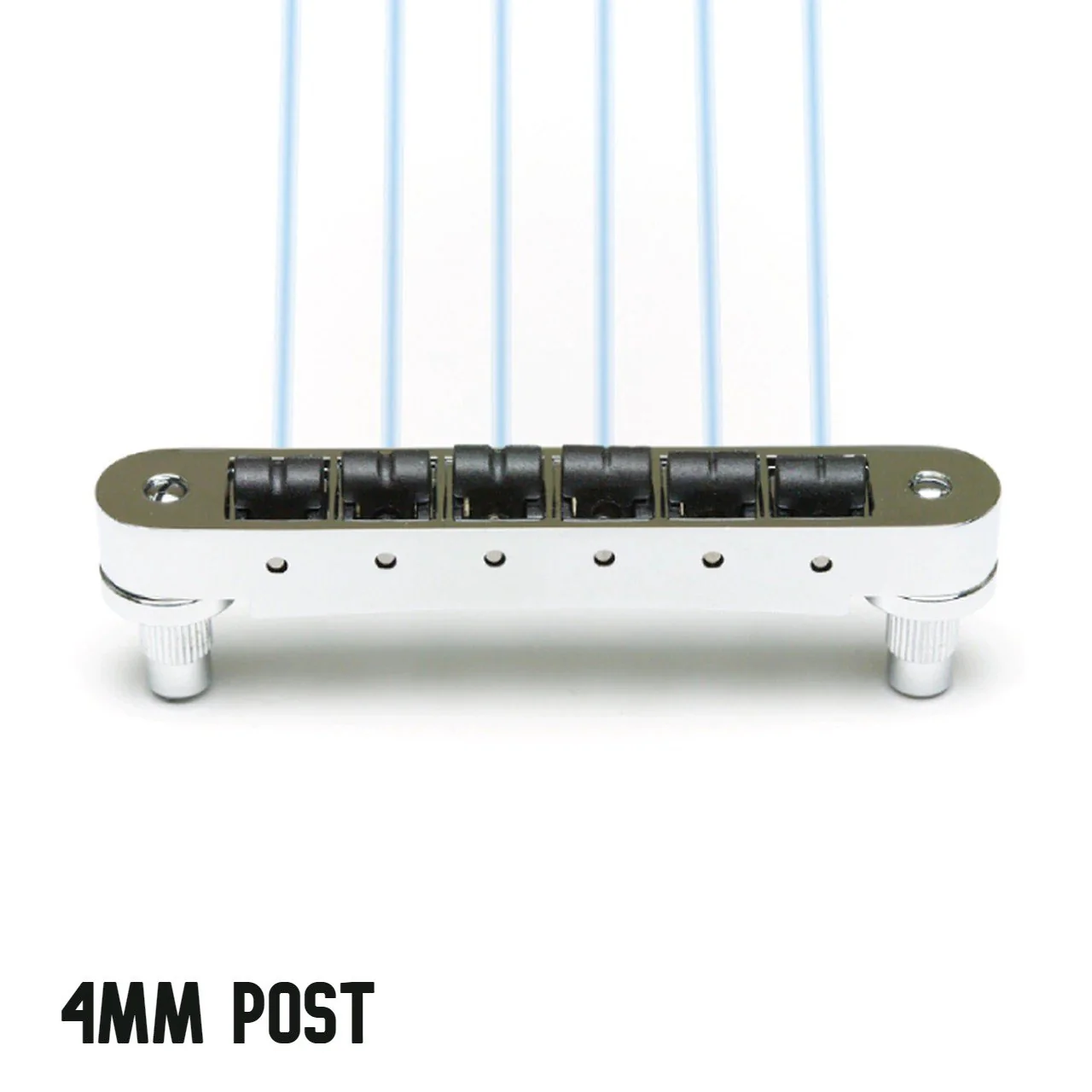 Graphtech Ghost Resomax NV Bridge 4mm Post - Image 3