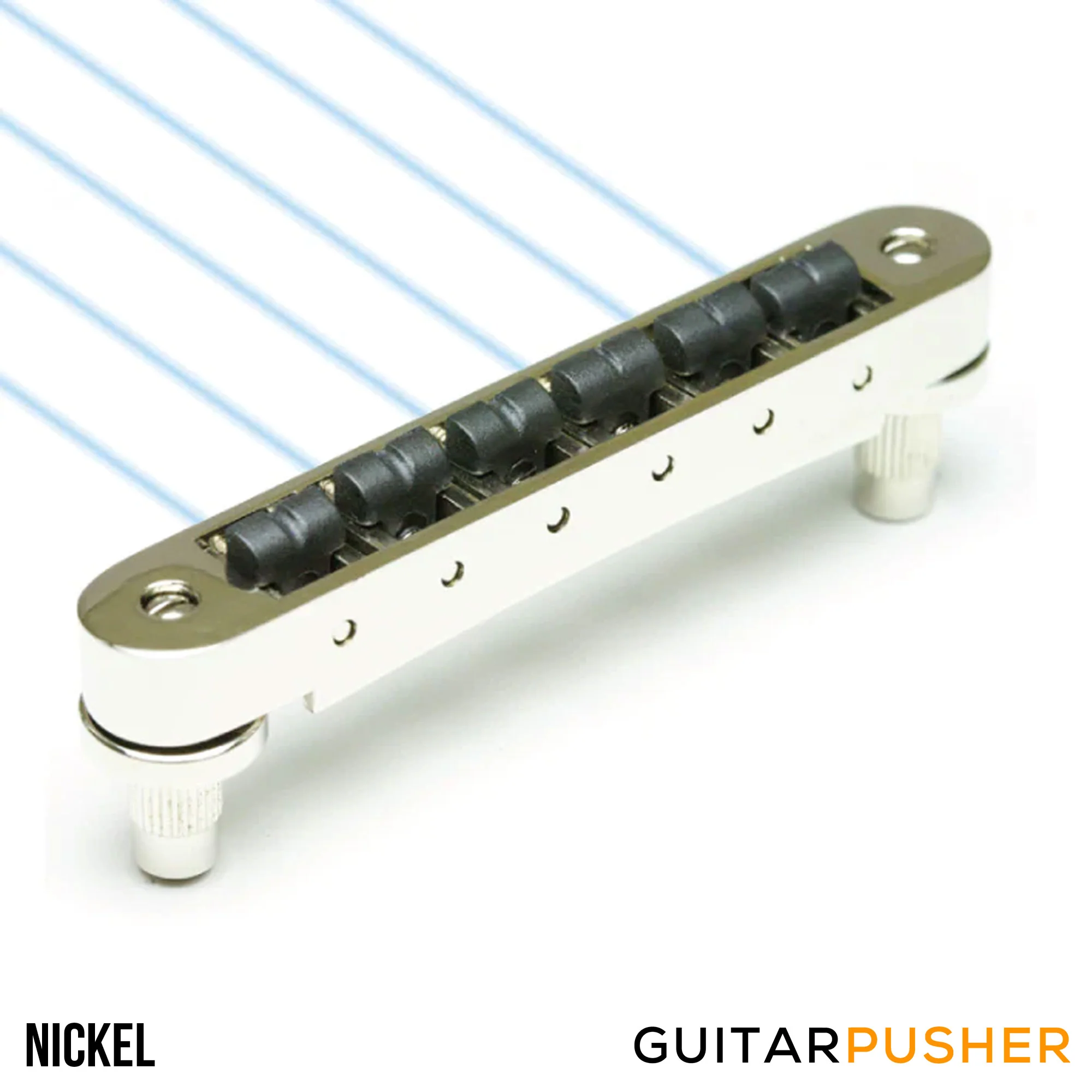 Graphtech Ghost Resomax NV Bridge 4mm Post - Image 7