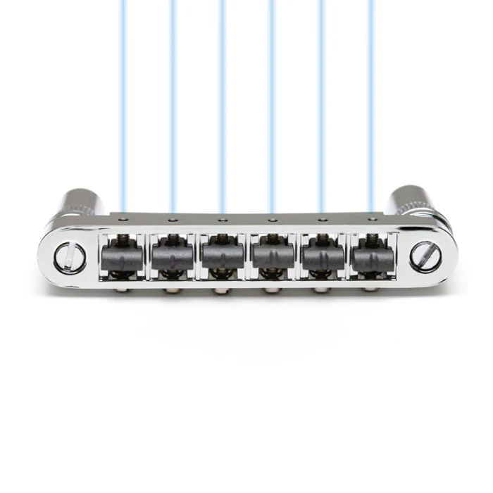 Graphtech Ghost Resomax NV Bridge 6mm Post - Image 3