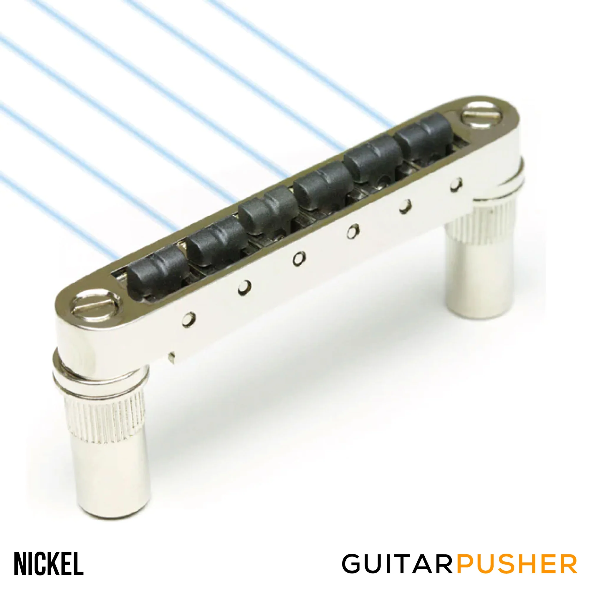Graphtech Ghost Resomax NV Bridge 6mm Post - Image 5