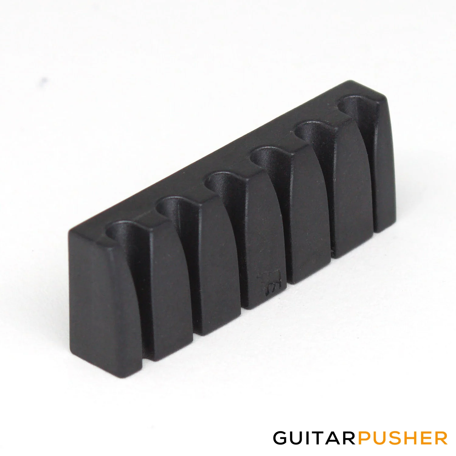 Graphtech Model 6519 The Un-Lock Nut, 6-String Slotted. Radius 12" 305mm PU-6519-00 - Image 2