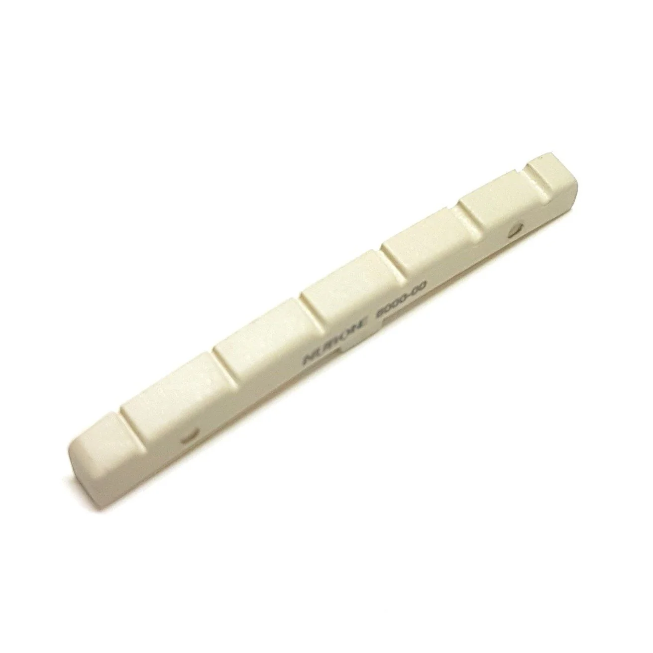 Graphtech NuBone Nut Slotted Strat Style (per piece) LC-5000-00 - Image 3