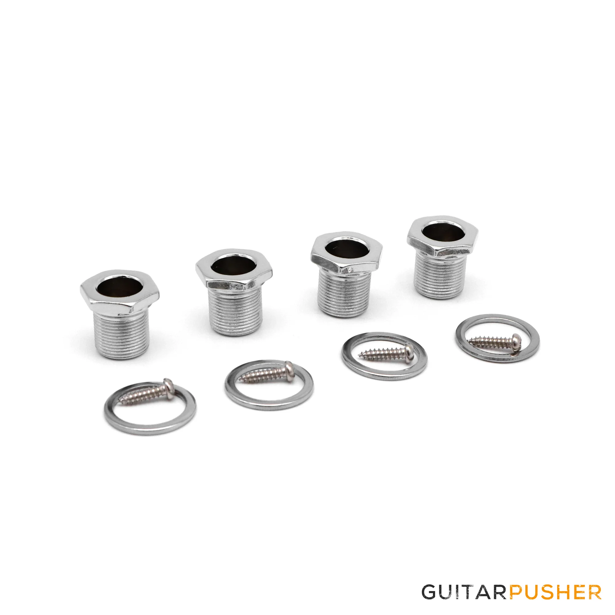 Graphtech Ratio 5-String 3+2 Y-Style Bass Machine Heads PRB-5320-B0 PRB-5320-C0 - Image 11