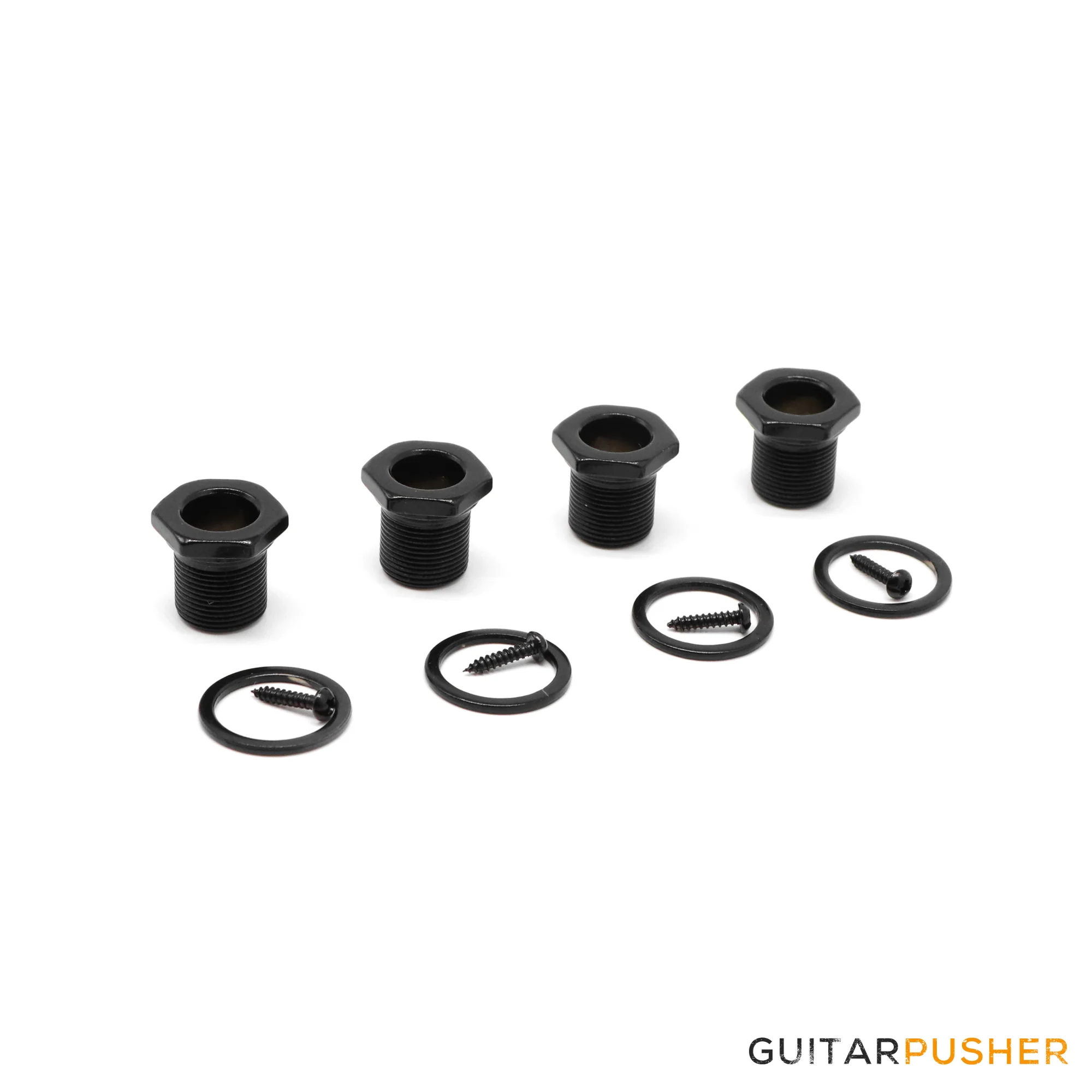 Graphtech Ratio 5-String 3+2 Y-Style Bass Machine Heads PRB-5320-B0 PRB-5320-C0 - Image 5