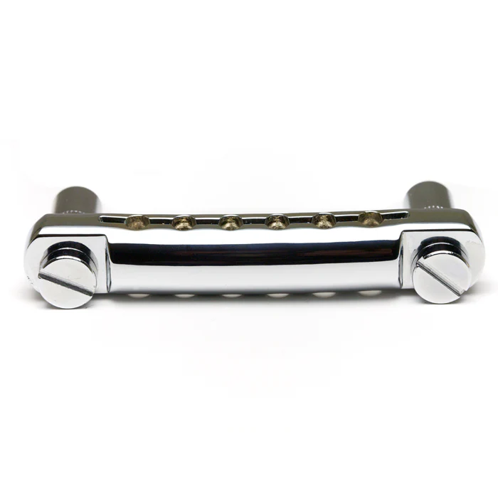 Graphtech Resomax NV Tailpiece-Chrome PS-8893-C0 - Image 3