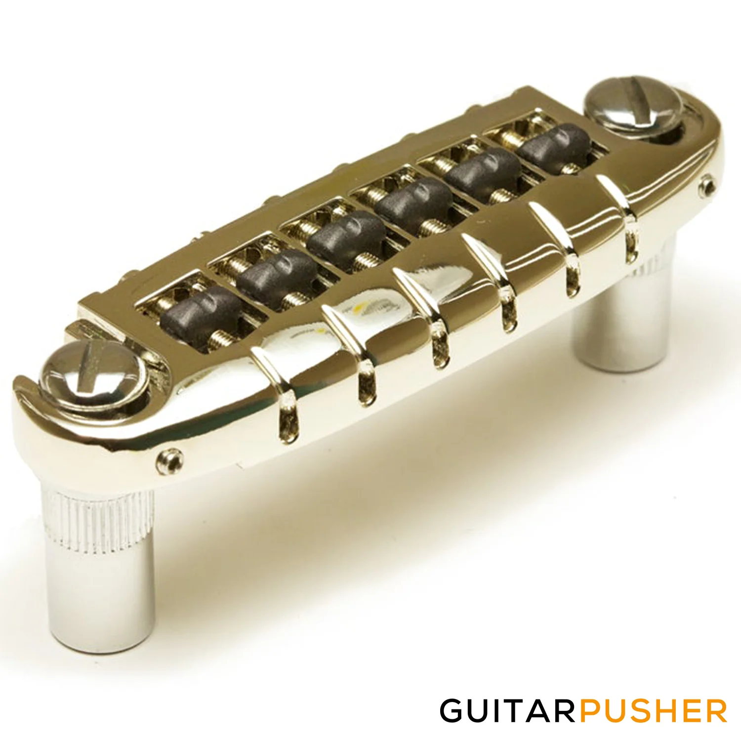 Graphtech Resomax Wraparound NW2 W/ String Saver Saddles - Image 2