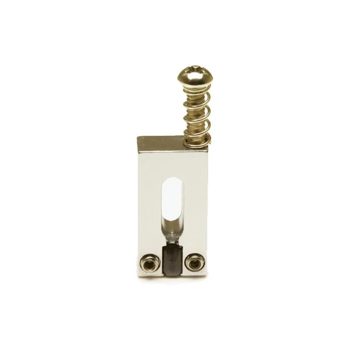 Graphtech String Saver Classcis Strat & Tele Style Offset Chrome (6 Pcs) PG-8001-0C - Image 2