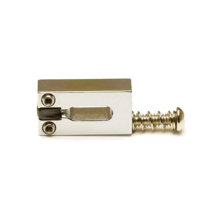 Graphtech String Saver Classcis Strat & Tele Style Offset Chrome (6 Pcs) PG-8001-0C - Image 3
