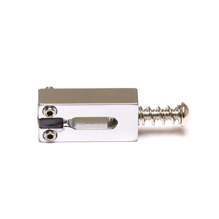 Graphtech String Saver Classics Strat & Tele Style 2 1/16 in. Chrome (6 Pcs) PG-8000-0C - Image 3