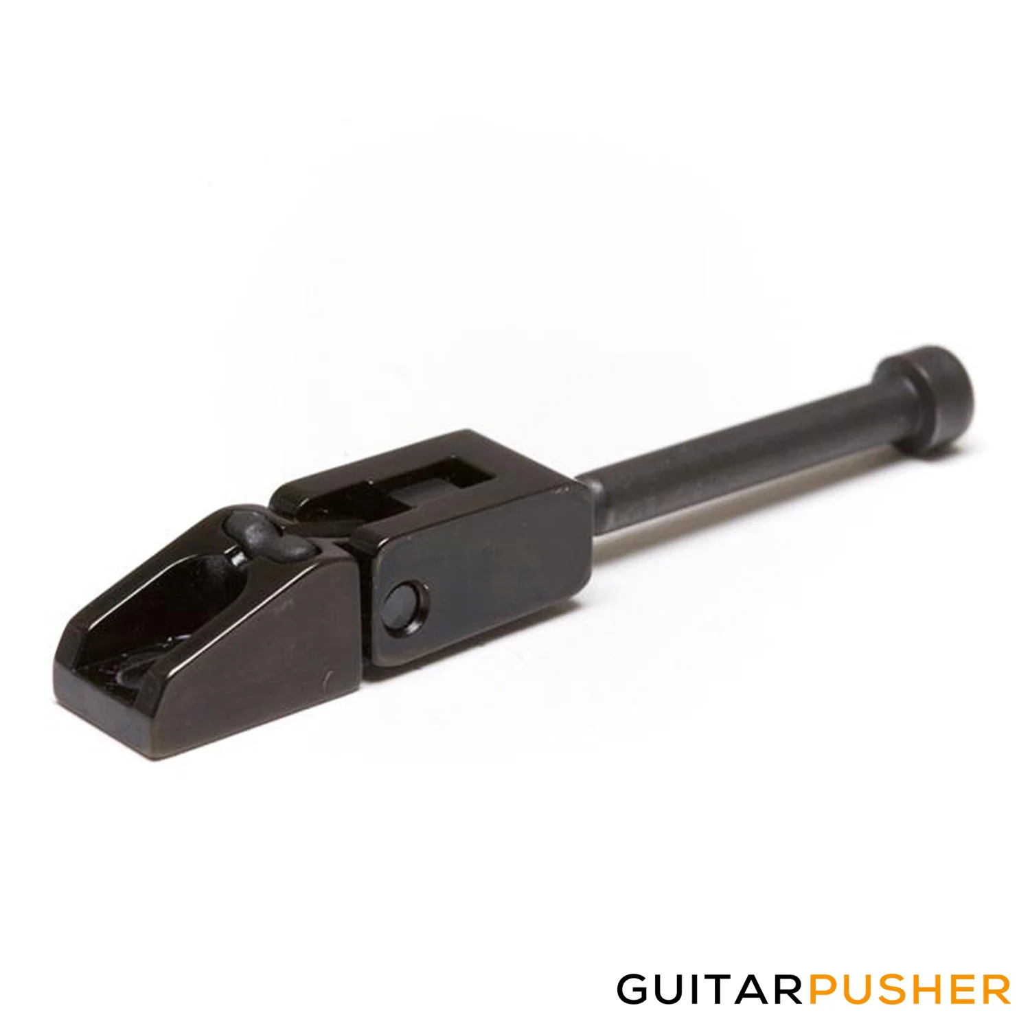 Graphtech String Saver Floyd Rose Style Saddles Black (7 Pcs) PG-0080-B7 - Image 2