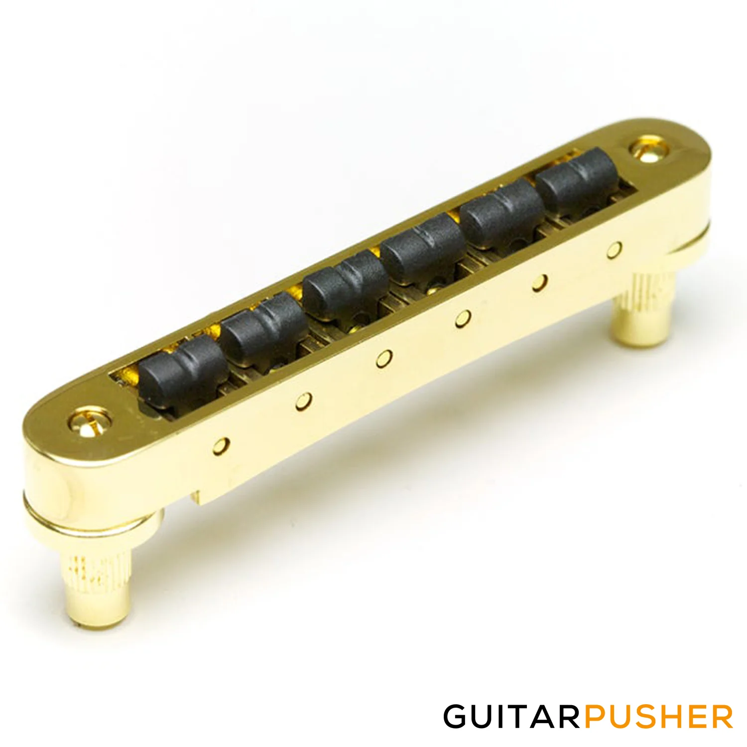 Graphtech String Saver Resomax NV2 Autolock Bridge 4mm - Image 2