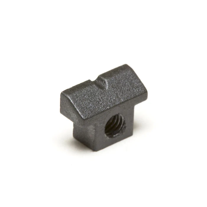 Graphtech String Saver Saddle Badass / Epiphone / Jin Ah Tune-O-Matic (6Pc) PS-8440-00 - Image 3