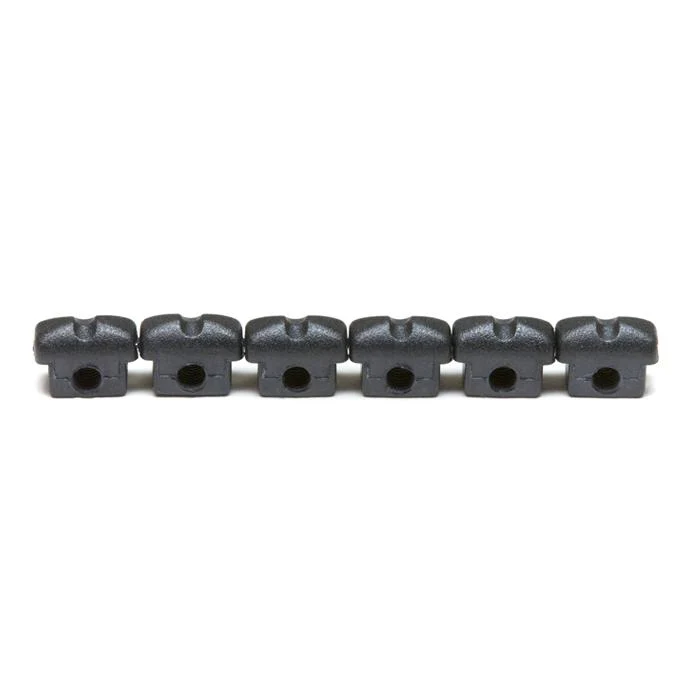 Graphtech String Saver Saddles For Resomax Wraparound Bridge PS-8593-00