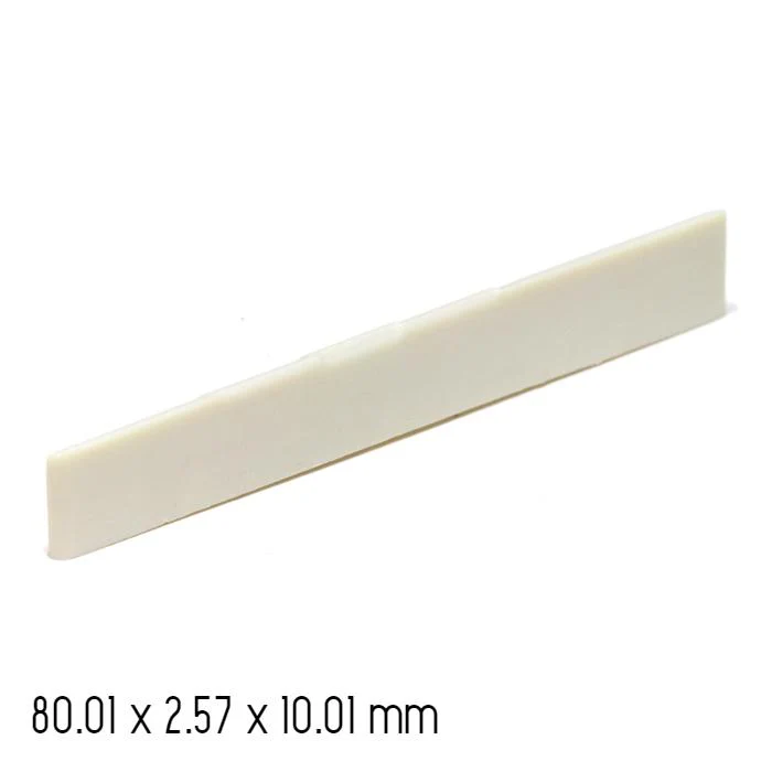Graphtech TUSQ Acoustic Saddle Classical - Tall PQ-9210-C0