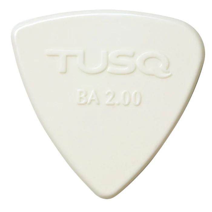 Graphtech TUSQ Bi-Angle Pick 4 Pack - Bright - Image 5