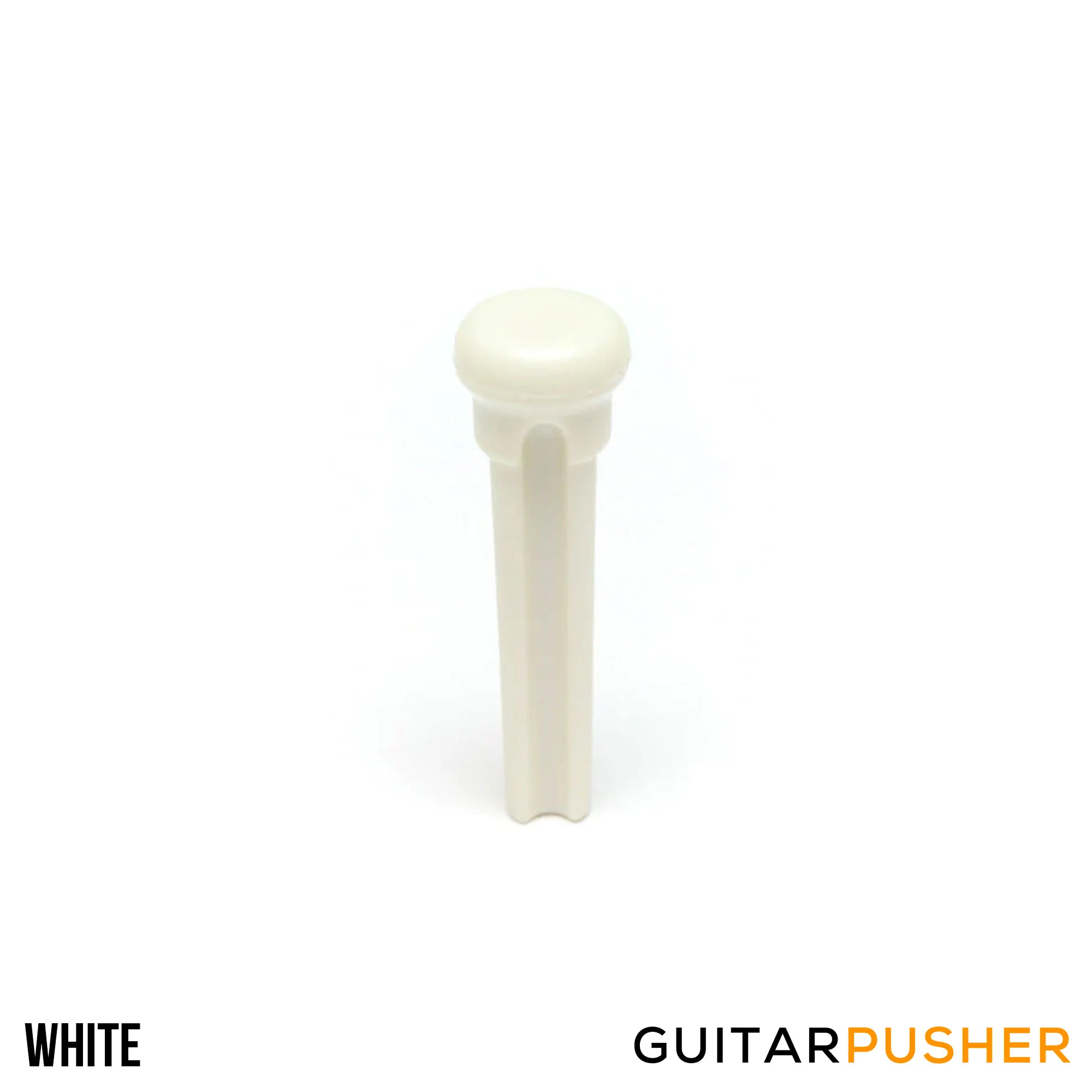 Graphtech TUSQ Bridge Pins / No Dot (6 pcs) - Image 5