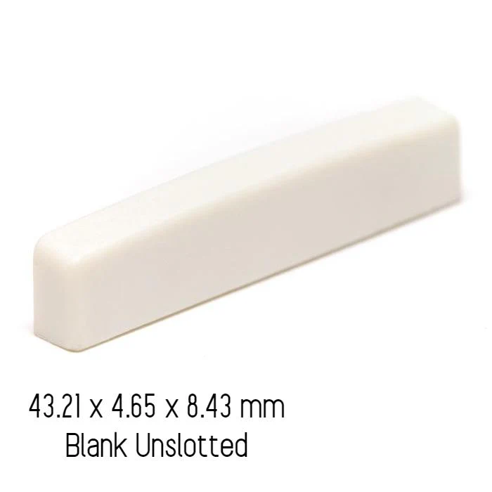 Graphtech TUSQ Nut Blank Jumbo Nut PQ-3000-00