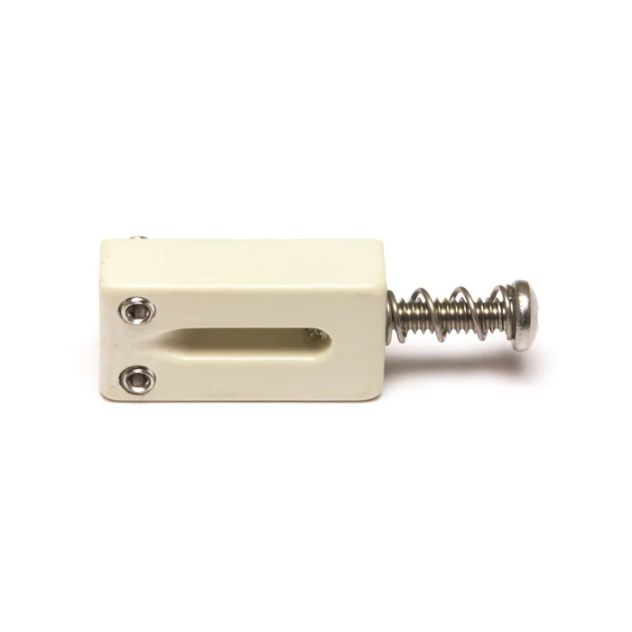 Graphtech TUSQ Saddle Strat & Tele Style 2 3/16 in. Spacing PQ-8000-F0 - Image 3