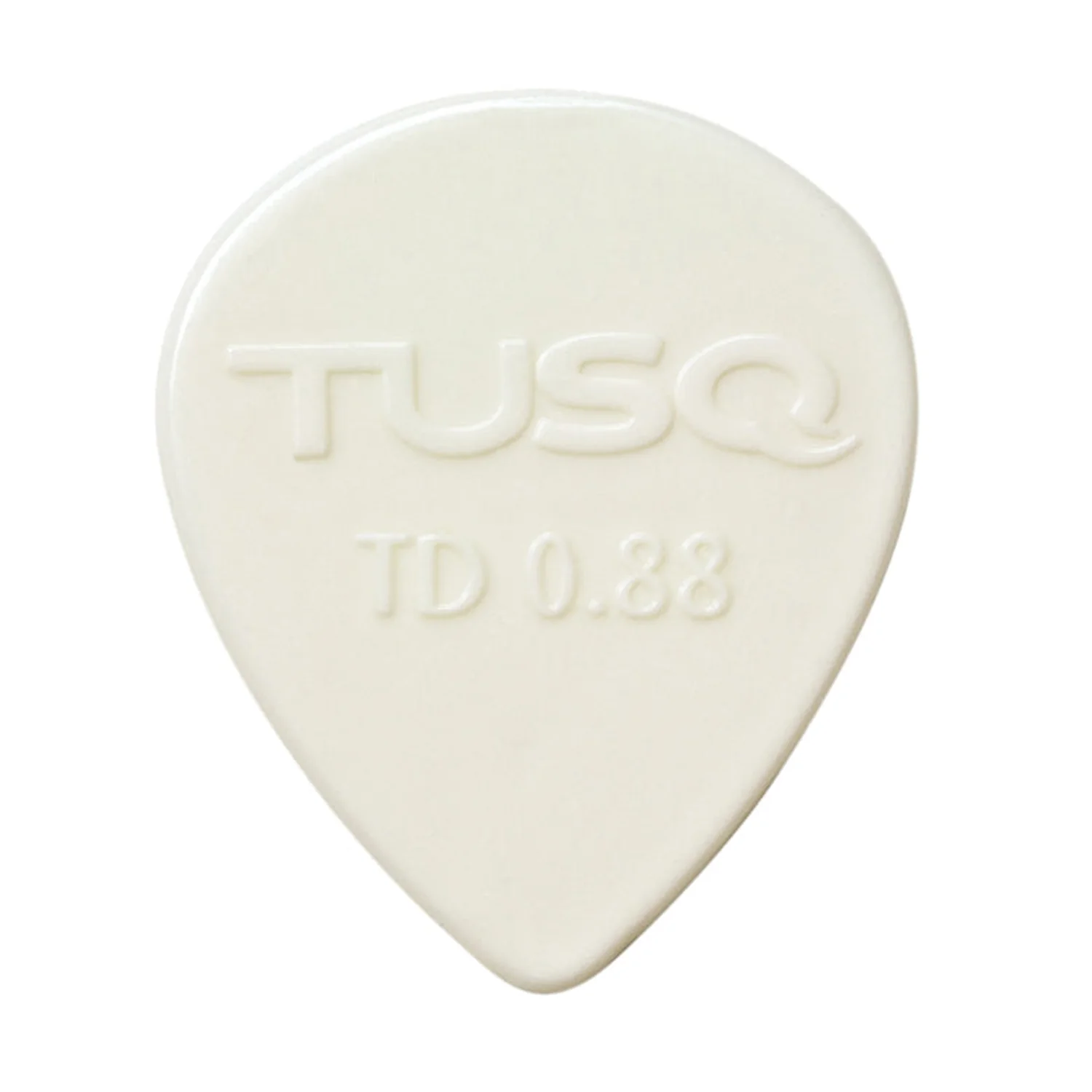 Graphtech TUSQ Tear Drop Pick 6 Pack - Bright - Image 2