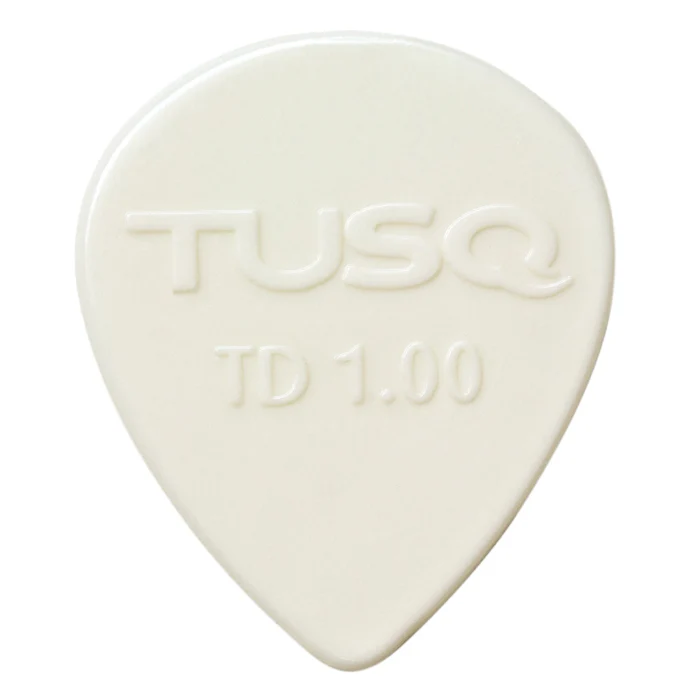 Graphtech TUSQ Tear Drop Pick 6 Pack - Bright - Image 4