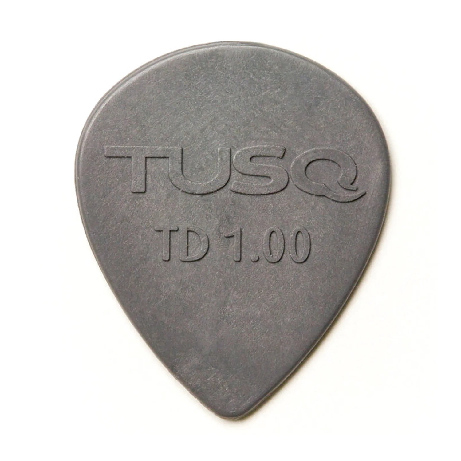 Graphtech TUSQ Tear Drop Pick 6 Pack - Deep - Image 4