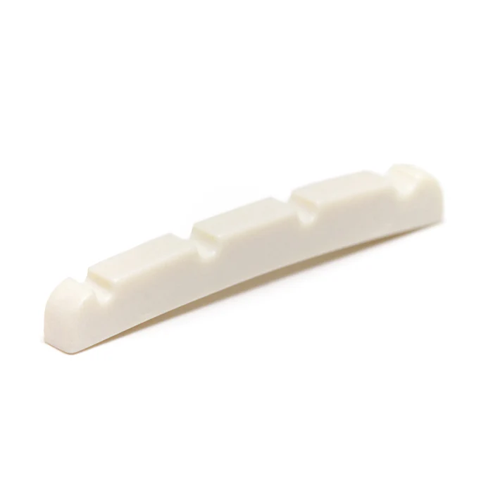 Graphtech TUSQ XL Fender Style Jazz 4-String Nut PQL-1214-00 - Image 2