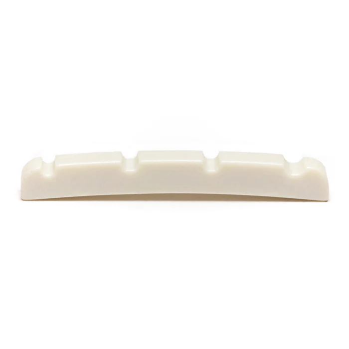 Graphtech TUSQ XL Fender Style Jazz 4-String Nut PQL-1214-00 - Image 3