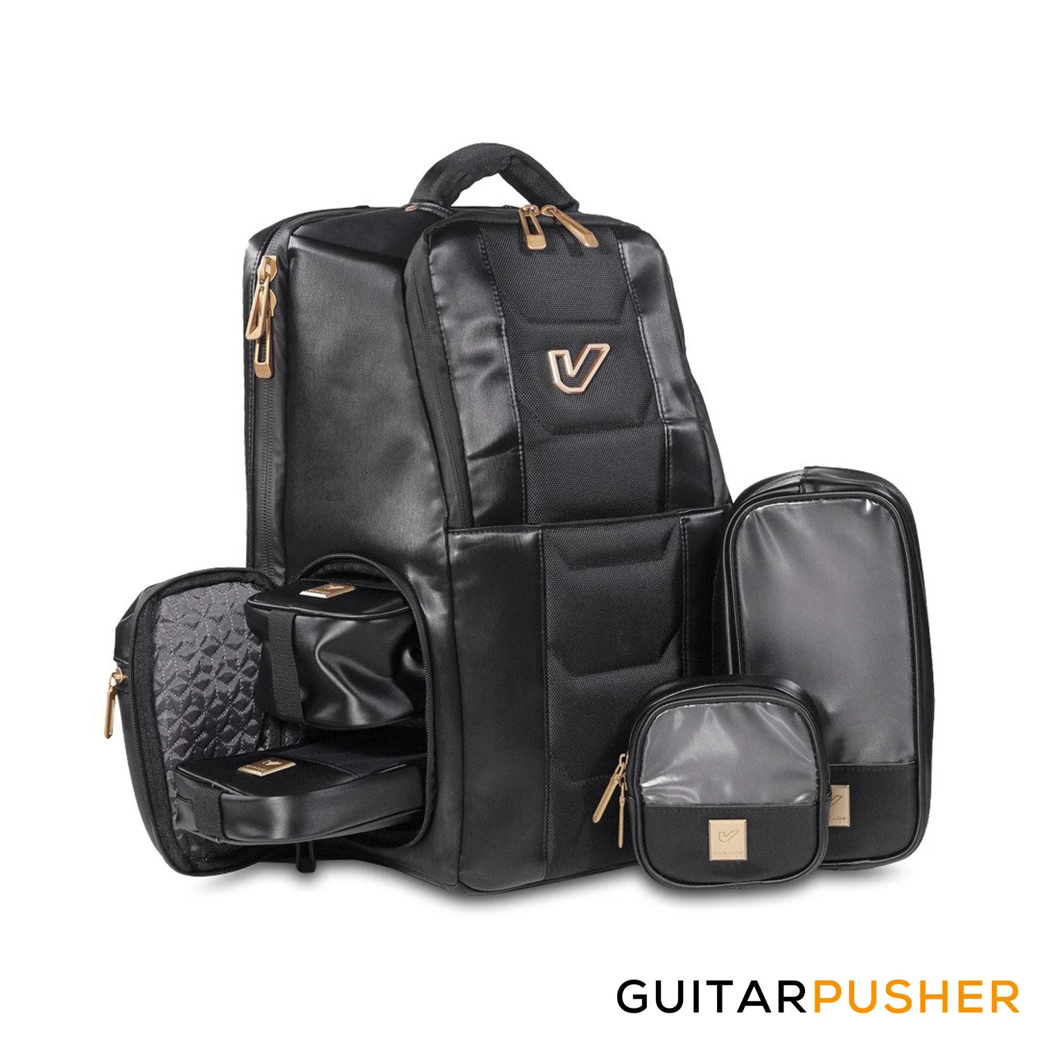 Gruv Gear Club Bag Flight-Smart Tech Backpack - Dekade Edition
