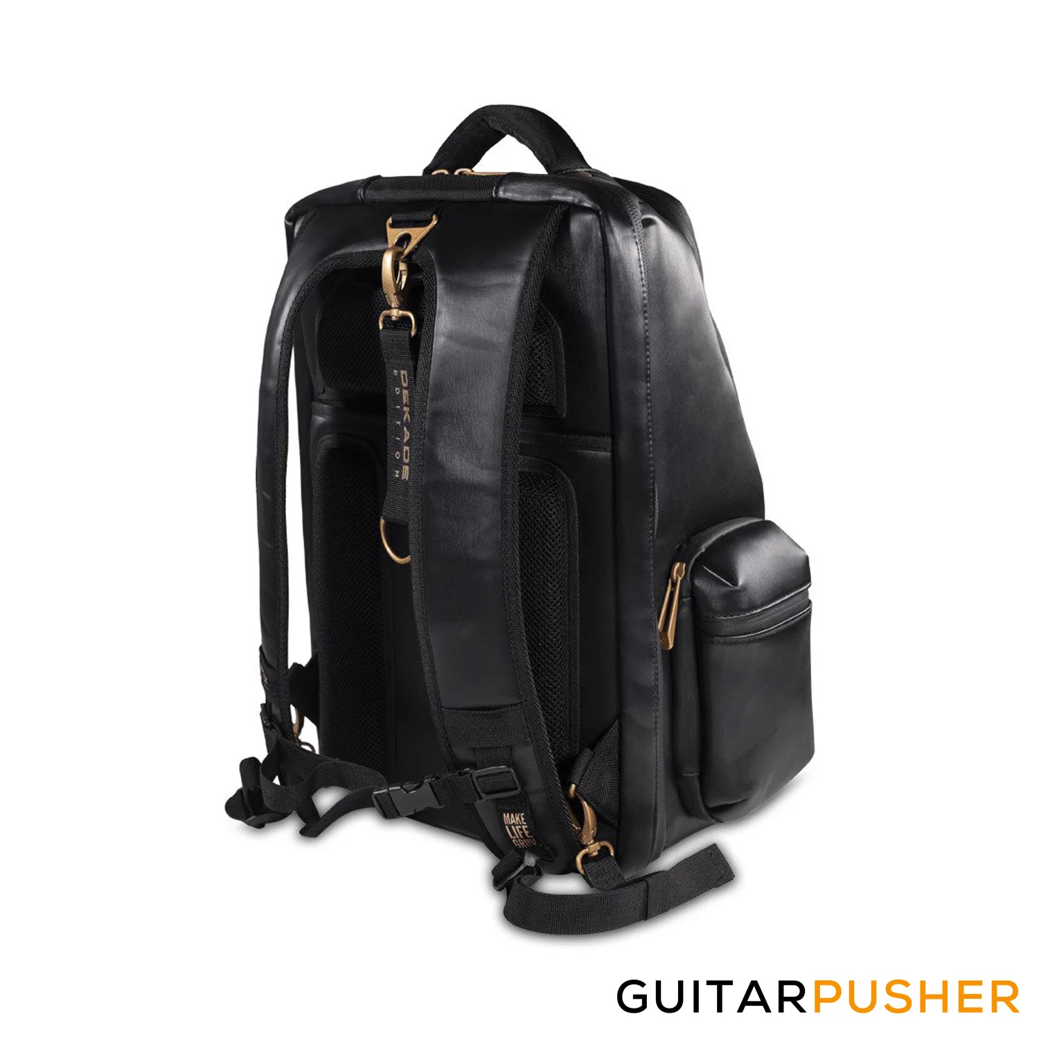 Gruv Gear Club Bag Flight-Smart Tech Backpack - Dekade Edition - Image 5