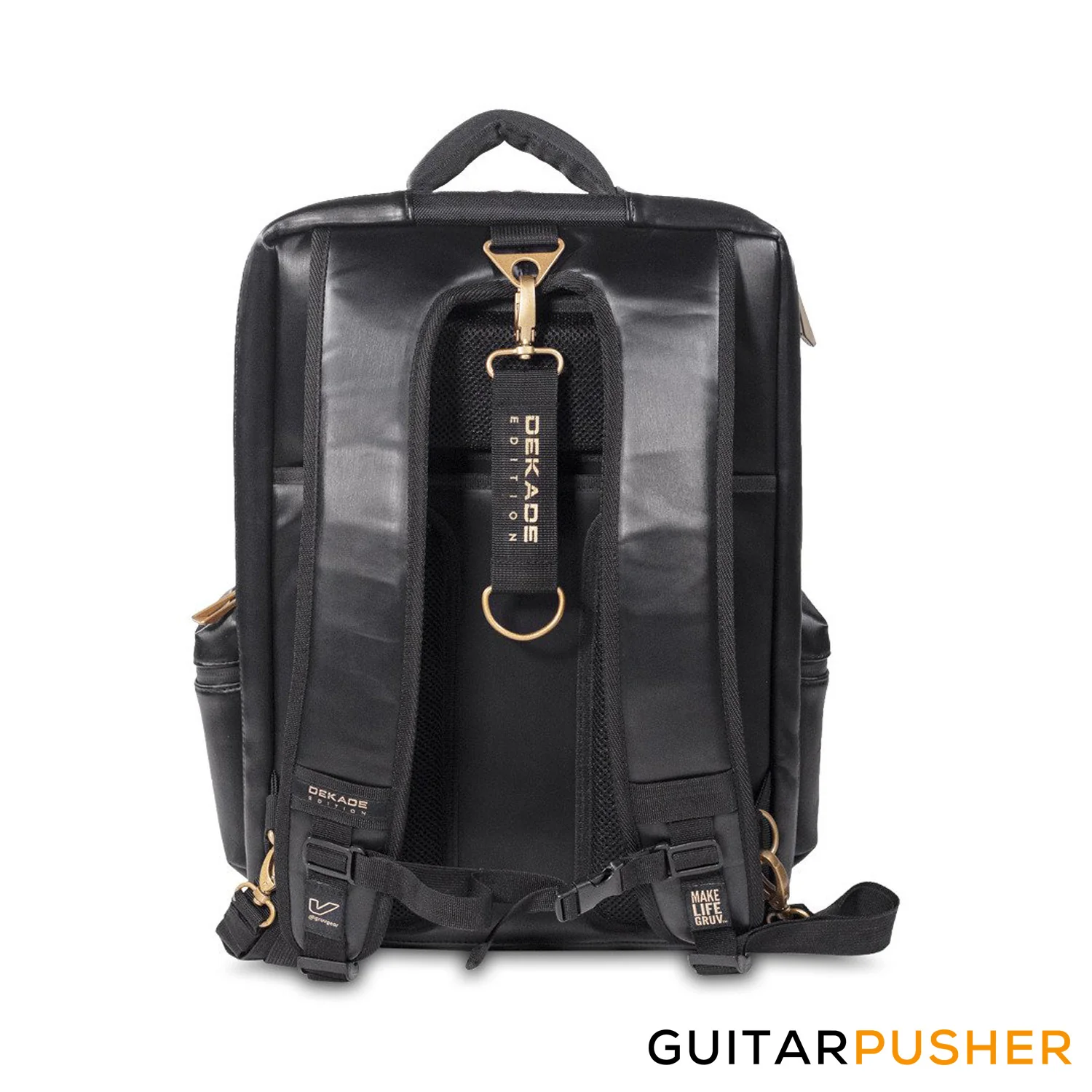 Gruv Gear Club Bag Flight-Smart Tech Backpack - Dekade Edition - Image 6