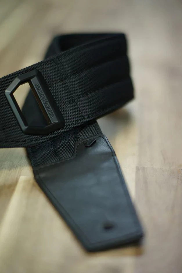 Gruv Gear FABRK Strap Black - Image 5