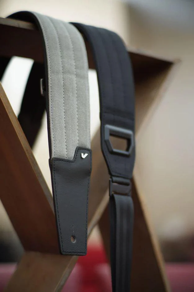 Gruv Gear FABRK Strap Gray - Image 11