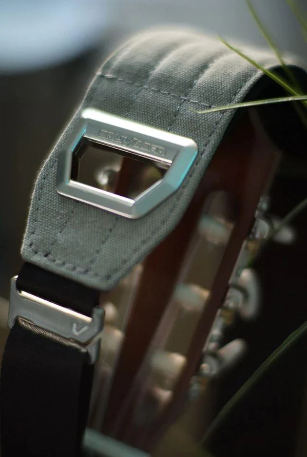 Gruv Gear FABRK Strap Gray - Image 4
