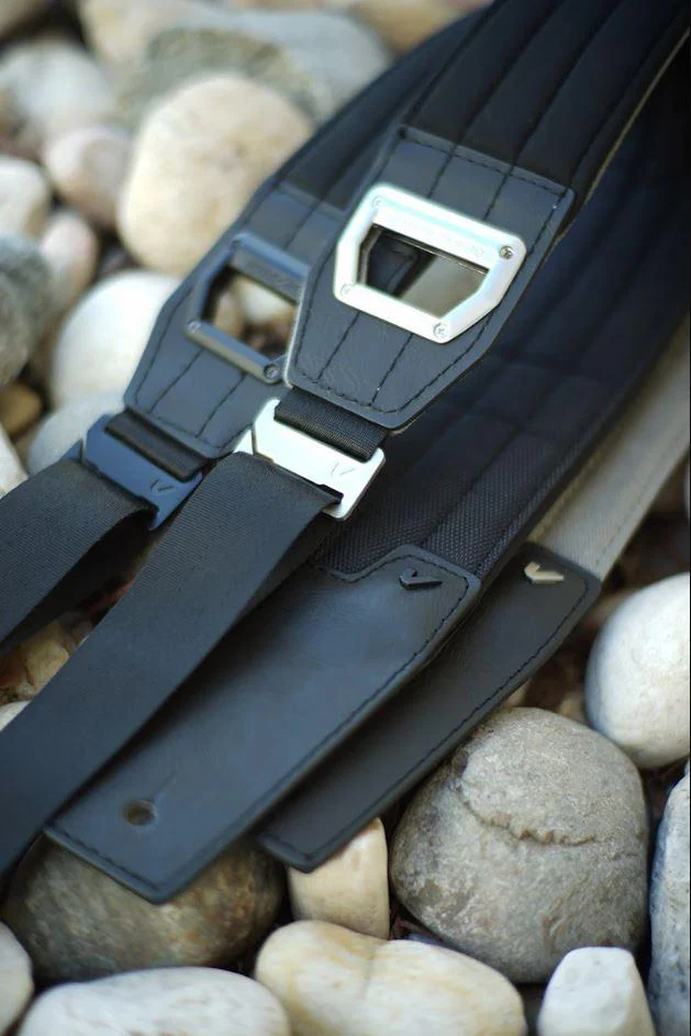 Gruv Gear FABRK Strap Gray - Image 7