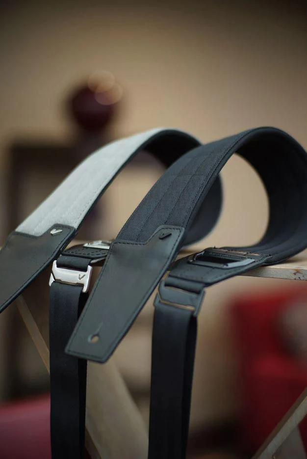 Gruv Gear FABRK Strap Gray - Image 8