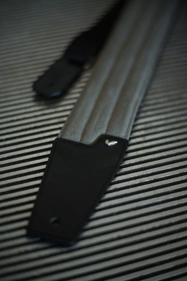 Gruv Gear FABRK Strap Gray - Image 9