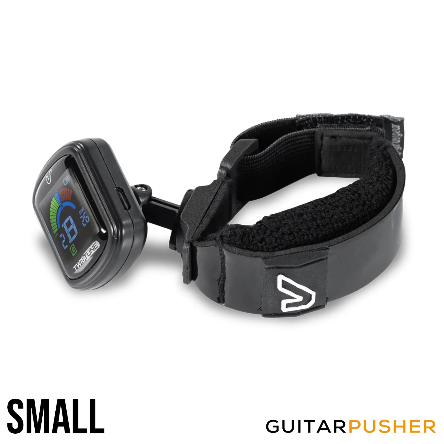 Gruv Gear FretWraps Pro String Muters (1-Pack) Black - Image 2