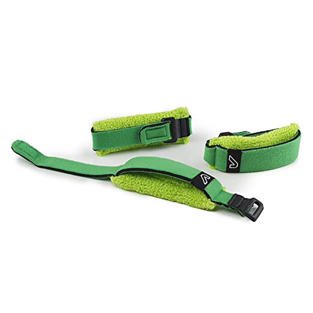 Gruv Gear FretWraps String Muters (1-Pack) HD 'Leaf' Green - Image 2